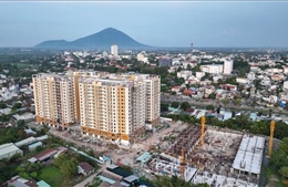 Giấc mơ an cư 'treo' vì dự án nhà ở xã hội chậm hoàn thành