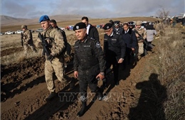 Libya và Thổ Nhĩ Kỳ phối hợp điều tra nguyên nhân vụ tai nạn máy bay 