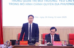 Tăng cường sự tham gia của người dân trong quản trị môi trường