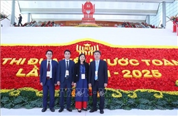 Phiên trù bị Đại hội Thi đua yêu nước toàn quốc lần thứ XI