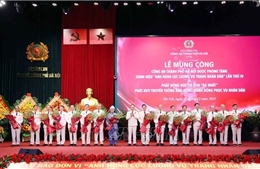 Công an Thủ đô thi đua 'Ba Nhất' lan tỏa hình ảnh nhân văn, vì nhân dân phục vụ