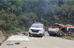 Thủ tướng chỉ đạo khắc phục hậu quả vụ tai nạn giao thông đặc biệt nghiêm trọng tại Lào Cai