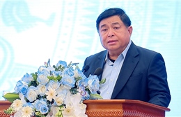 Kỷ niệm 80 năm ngày truyền thống ngành kế hoạch - đầu tư và thống kê