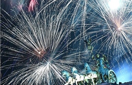 Tranh cãi về việc tự bắn pháo hoa dịp Năm mới ở Đức