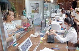 Tín dụng tăng cao: Dòng vốn mở rộng nhanh, áp lực điều hành gia tăng