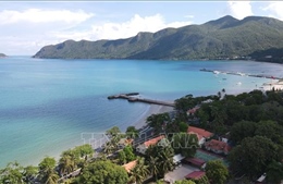 Vườn quốc gia Côn Đảo bảo tồn hệ sinh thái bền vững