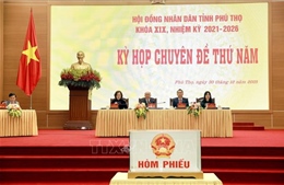 Phú Thọ hướng tới thành phố trực thuộc Trung ương