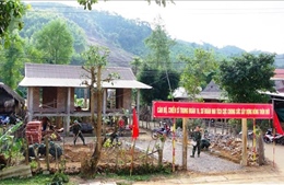 Củng cố 'thế trận lòng dân' vững chắc