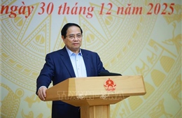 Thủ tướng Phạm Minh Chính: Hoàn thành 'Chiến dịch Quang Trung' chào mừng Đại hội XIV của Đảng