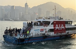 Trải nghiệm mới lạ đêm Giao thừa tại Hong Kong (Trung Quốc)