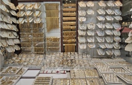 Giá vàng hướng tới năm tăng mạnh nhất kể từ năm 1979