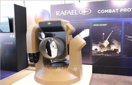 Iron Beam - bước ngoặt trong phòng thủ tầm ngắn của Israel với công nghệ laser