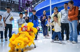 Thế giới 2025: Khi AI tiến sâu vào ngành công nghiệp và giải trí