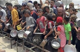 Mỹ cam kết 2 tỷ USD cho viện trợ nhân đạo của LHQ