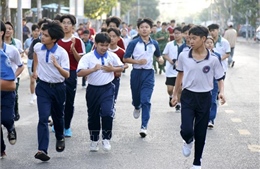 Sôi nổi Ngày chạy chào năm mới 2026