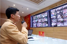 Bảo đảm trật tự, an toàn giao thông dịp Tết Dương lịch 2026