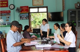 Làm sạch dữ liệu đất đai tạo nền tảng cho Chính phủ số