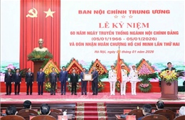Tổng Bí thư Tô Lâm: Công tác nội chính phải đúng, trúng, kịp thời và nhân văn