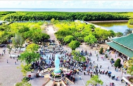 Du lịch Cà Mau khởi sắc rõ nét, kiểm soát tốt chất lượng dịch vụ