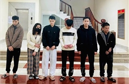 Phá chuyên án đánh bạc bằng hình thức game online, giao dịch 100 tỷ đồng