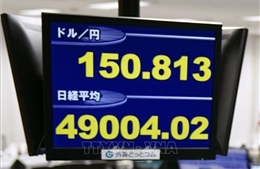 Kỳ vọng về cổ phiếu công nghệ tiếp sức cho chứng khoán châu Á 