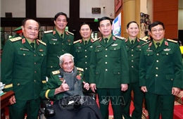 Quân ủy Trung ương, Bộ Quốc phòng gặp mặt cán bộ cao cấp Quân đội nghỉ hưu, nghỉ công tác