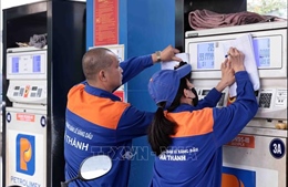 Bộ Công Thương công bố tình hình Quỹ Bình ổn giá xăng dầu quý III/2025