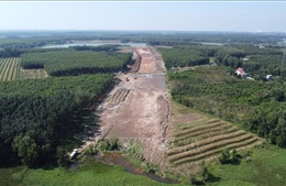 Chiến dịch 90 ngày đêm giải phóng mặt bằng cao tốc Gia Nghĩa - Chơn Thành về đích