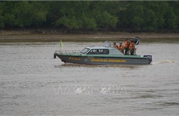 Ngăn chặn hoạt động khai thác, vận chuyển cát trái phép