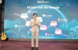 Ra mắt dự án 2026, Gu Vietnam chuyển mạnh từ dịch vụ sang đồng hành dài hạn