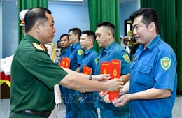 Hoàn thiện bộ máy Ban Chỉ huy Quân sự cấp xã tại TP Hồ Chí Minh