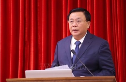 Xây dựng thế trận bảo vệ Tổ quốc trong tình hình hiện nay