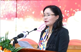 Thứ trưởng Trịnh Thị Thủy: Văn hóa thổi bùng khát vọng phát triển đất nước trong giai đoạn mới