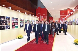 Sơ duyệt công tác tổ chức phục vụ Đại hội XIV của Đảng