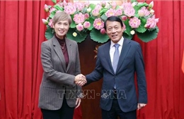 Thúc đẩy hợp tác về an ninh mạng và chuyển đổi số giữa Việt Nam - Singapore