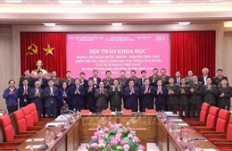 Đồng chí Trần Quốc Hoàn - nhà lãnh đạo tiền bối tiêu biểu của Đảng