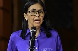 Tổng thống lâm thời Venezuela kêu gọi cải cách ngành dầu khí