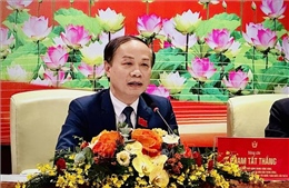 Thống nhất nhận thức, quyết tâm và hành động thực hiện thắng lợi Nghị quyết Đại hội XIV