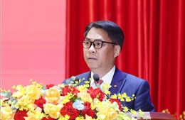 Quyết tâm xây dựng Cao Bằng trở thành tỉnh năng động, phát triển nhanh và bền vững