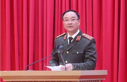 Triển khai thế trận an ninh đáp ứng yêu cầu bảo vệ tuyệt đối an toàn Đại hội XIV của Đảng