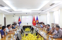 Người Việt tại Campuchia kỳ vọng vào kỷ nguyên phát triển mới của đất nước