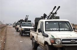 Thỏa thuận ngừng bắn tại Syria có nguy cơ đổ vỡ ngay sau ký kết