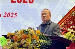 Đại hội XIV của Đảng: Khởi đầu một chặng đường phát triển mới