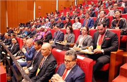 Các tổ chức quốc tế quan tâm đặc biệt những nội dung trong văn kiện Đại hội XIV