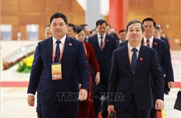 Đại hội XIV của Đảng: Ngày làm việc thứ tư