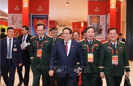 Đại hội XIV của Đảng: Ngày làm việc thứ tư