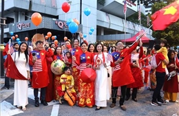 Kiều bào tin tưởng, kỳ vọng vào chặng đường phát triển mới của đất nước