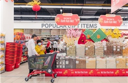 Lotte Mart tung loạt khuyến mại lớn cho nhiều ngành hàng dịp Tết