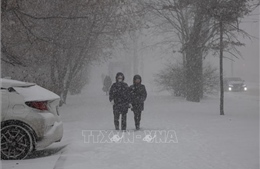 Nga ghi nhận mức tiêu thụ điện năng cao nhất trong lịch sử do rét đậm