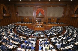 Nhật Bản chính thức giải tán Hạ viện, tổ chức bầu cử sớm